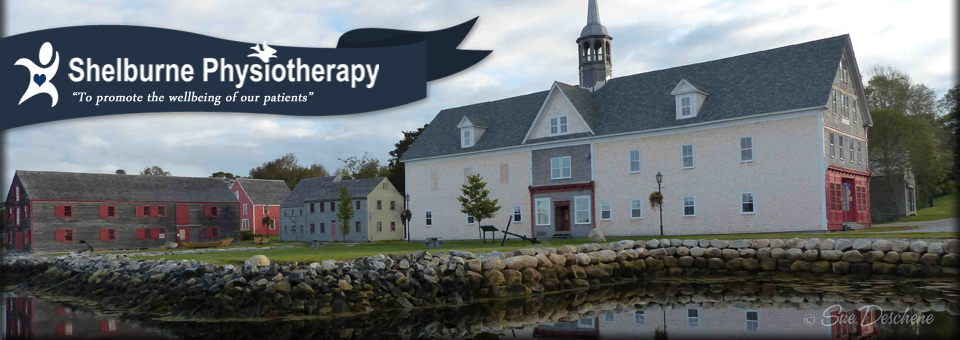 Welcome To Shelburne Physiotherapy!